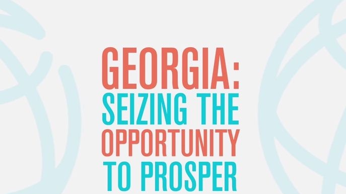 Video: Seizing the Opportunity to Prosper in Georgia